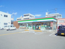 ファミリーマート 高知稲荷町店