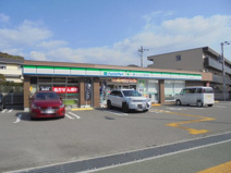ファミリーマート 高知東秦泉寺店