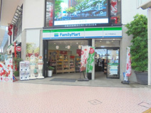 ファミリーマート ほにや帯屋町店