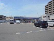 ローソン 高知越前町店