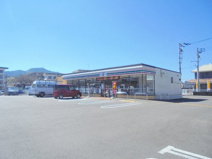 セブン-イレブン 高知河ノ瀬町店