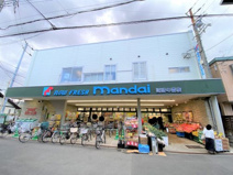 万代 諏訪森店