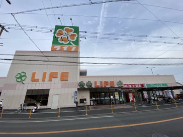 ライフ 福泉店の画像1