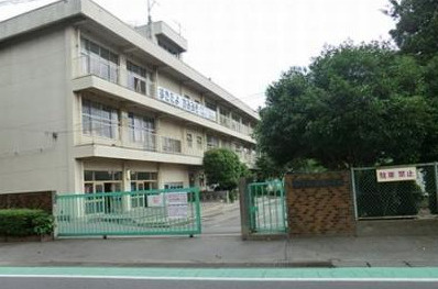 相模原市立上溝小学校の画像1