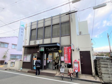 諏訪ノ森郵便局の画像1