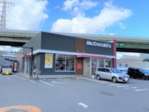 マクドナルド 堺石津店