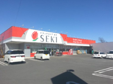 ドラッグストアセキ東大沼店の画像1