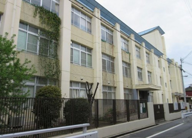 阿倍野小学校の画像1