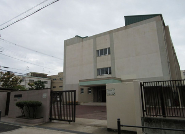 阿倍野中学校の画像1