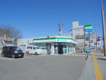 ファミリーマート 高知旭町店