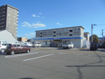 ローソン 高知旭町店