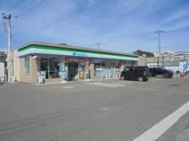 ファミリーマート 高知旭天神町店