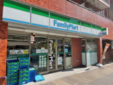 ファミリーマート 勝どき駅前店