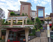 飯田橋アイガーデンテラス