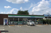 ファミリーマート 相武台団地西店