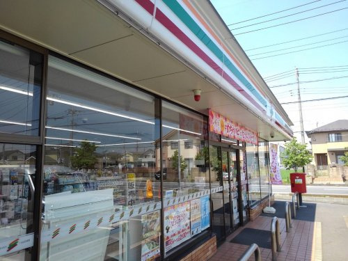 セブンイレブン 岩槻江川店の画像