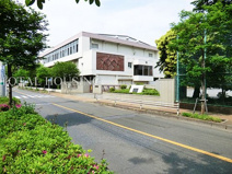 府中市立浅間中学校