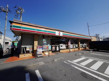 7-11鎌倉手広西店の画像1