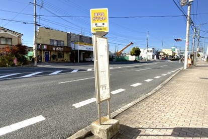 森本停(京阪バス)の画像1