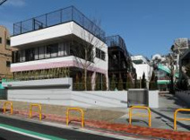 上目黒桜祐保育園