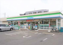 ファミリーマート 昭島東文化通り店