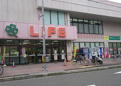 ライフ 壬生店の画像1