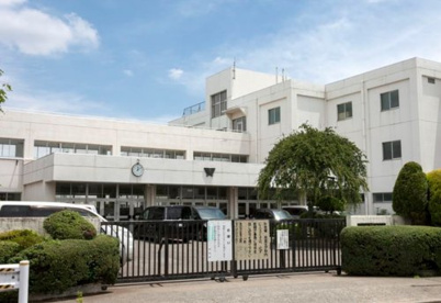 小金井市立小金井第一中学校の画像1
