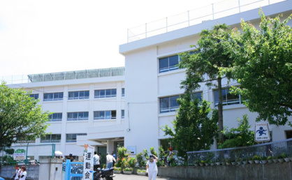 逗子市立沼間小学校の画像1