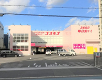 ディスカウントドラッグ コスモス 七道東店