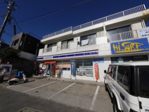 ローソン坂ノ下店