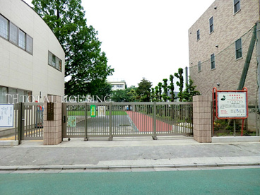 三鷹市立北野小学校の画像1