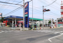 コスモ石油販売 セルフ川越新宿