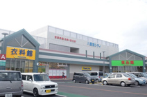 サンエー 八重瀬シティ