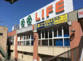 ライフ 北野田店
