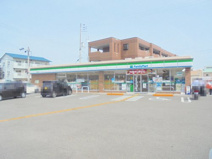 ファミリーマート 高知朝倉西店