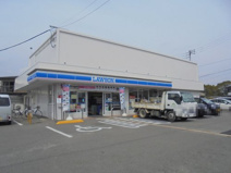 ローソン 高知槇山町店