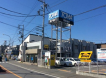 東和銀行鶴瀬支店