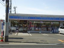 ローソン辻堂元町5丁目