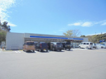 ローソン 高知競馬場前店