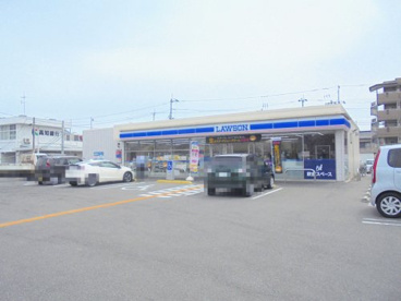 ローソン 高知鴨部高町店の画像1