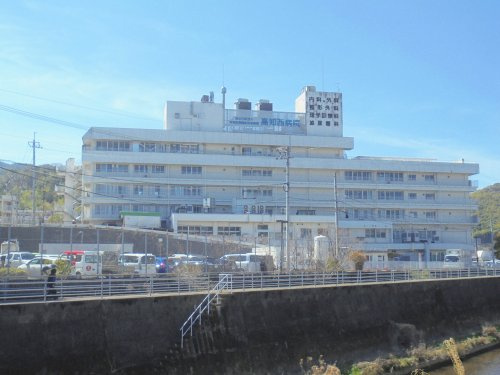 独立行政法人地域医療機能推進機構高知西病院の画像
