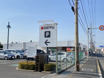 西友 堺福田店