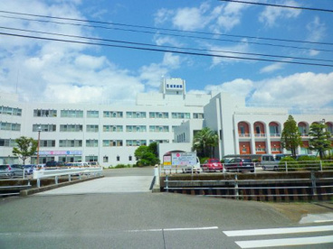 高知城東病院の画像1