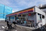サークルK 川崎上小田中店 