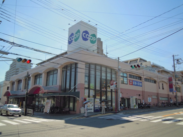 コープ　大蔵谷店の画像1