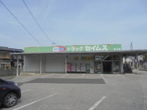 ドラッグセイムス 針木店