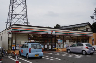 セブンイレブン 川崎井田2丁目店の画像