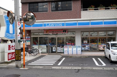 ローソン 川崎新作六丁目店 の画像1