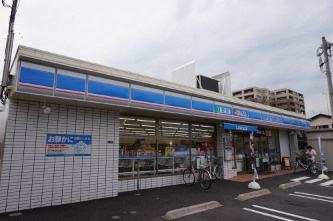 ローソン 井田三舞町店 の画像