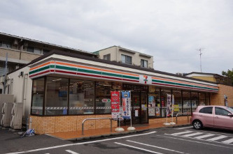 セブンイレブン 川崎木月祗園町店 の画像